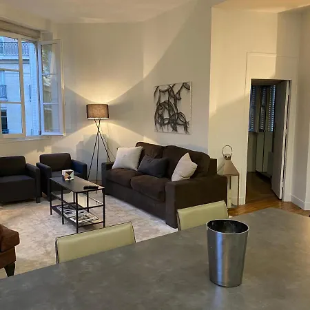 Appartement 3 Chambres Paris 7E Exterior photo