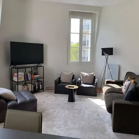 Appartement 3 Chambres Paris 7E Exterior photo
