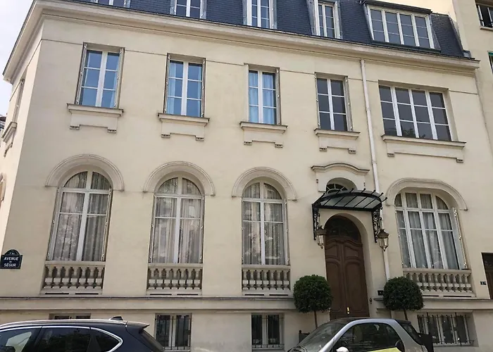 Appartement 3 Chambres Paris 7E