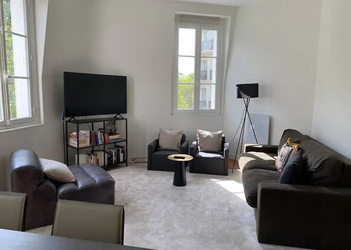 Appartement 3 Chambres Paris 7E